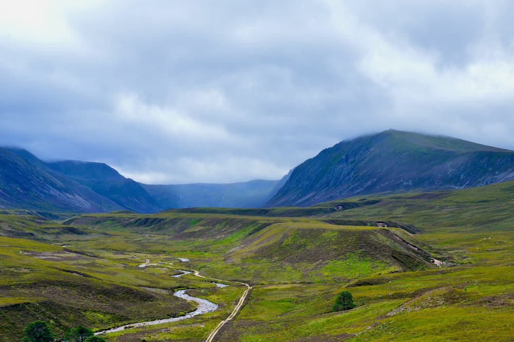 Cairngorms National Park